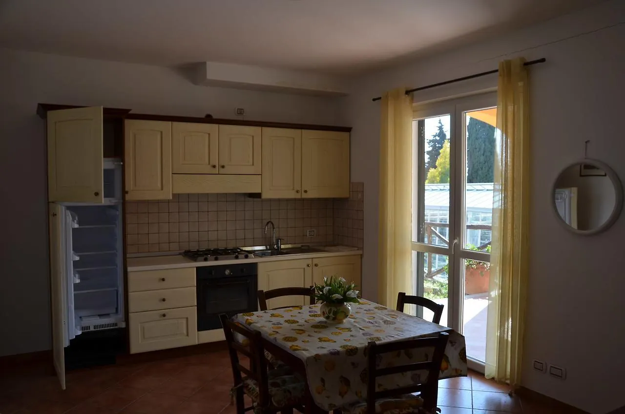 Farm stay Agriturismo Tendapiccola Ceriale Italy