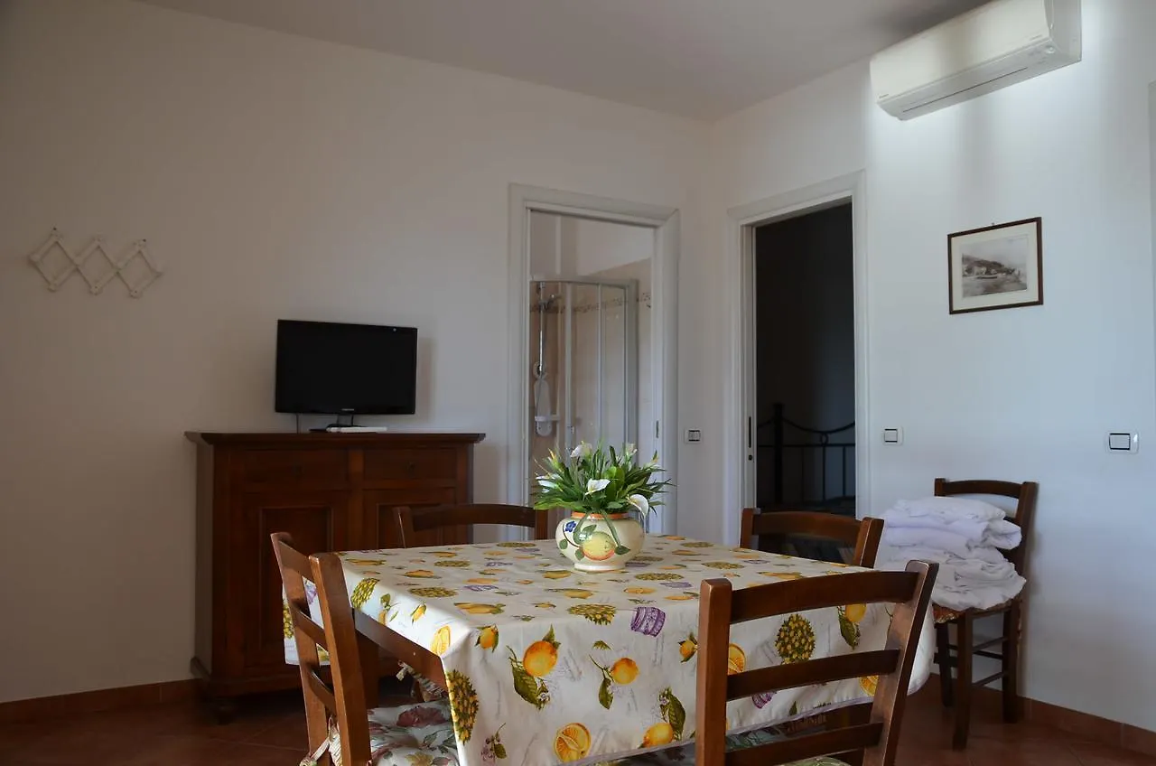 Farm stay Agriturismo Tendapiccola Ceriale