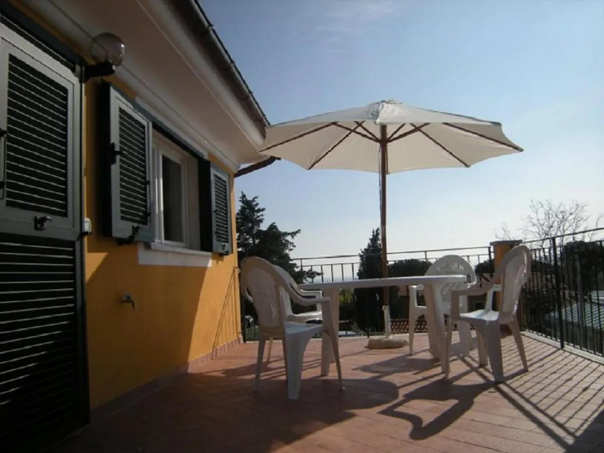 Agriturismo Tendapiccola Ceriale Italië