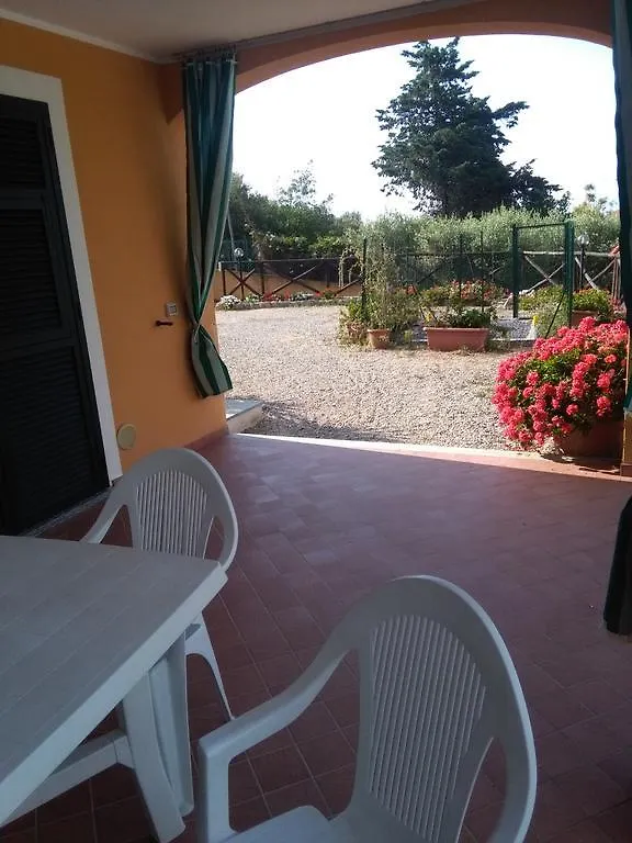 Agriturismo Tendapiccola Ceriale 0*,