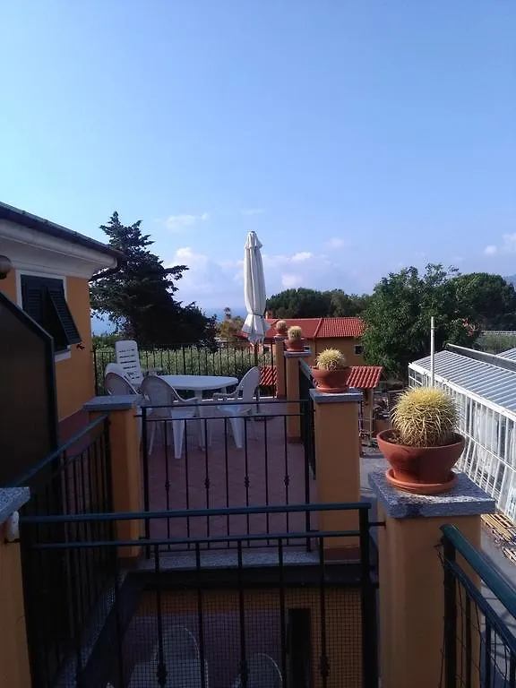Vakantieboerderij Agriturismo Tendapiccola Ceriale