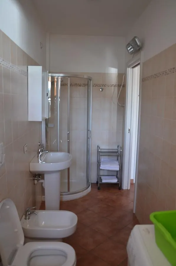 Agriturismo Tendapiccola Ceriale Vakantieboerderij