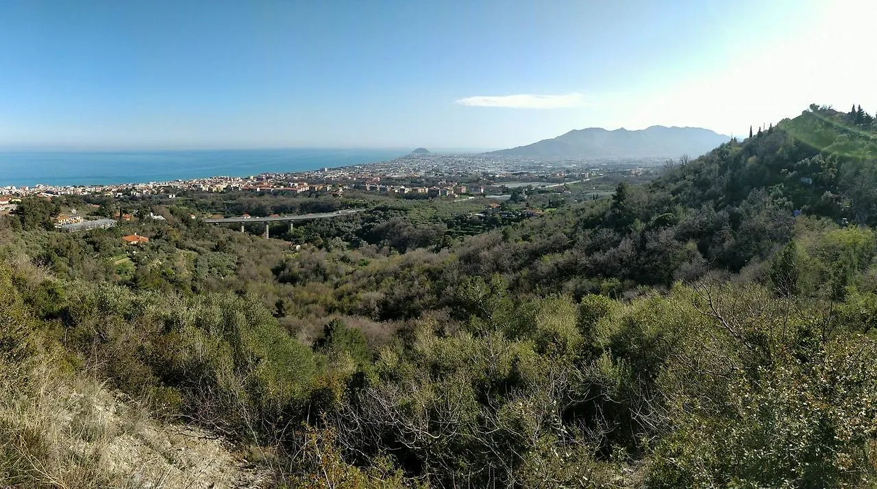 Agriturismo Tendapiccola Ceriale Vakantieboerderij