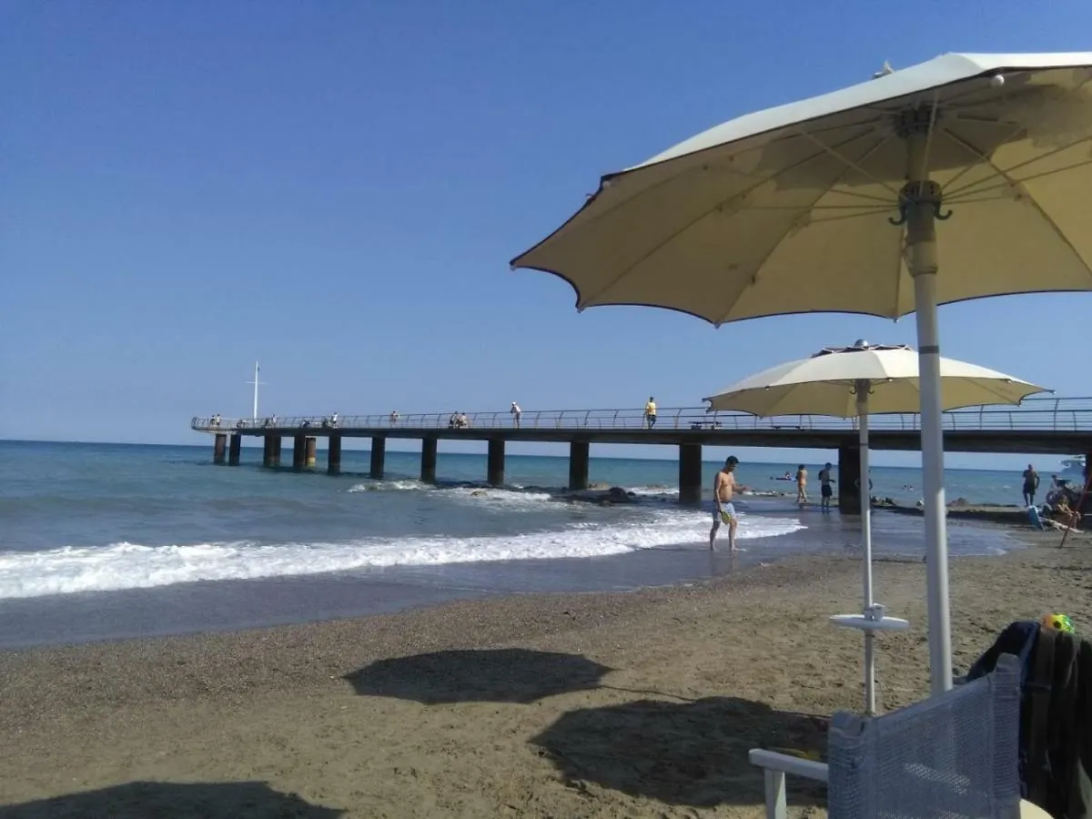 Agriturismo Tendapiccola Ceriale Farm stay