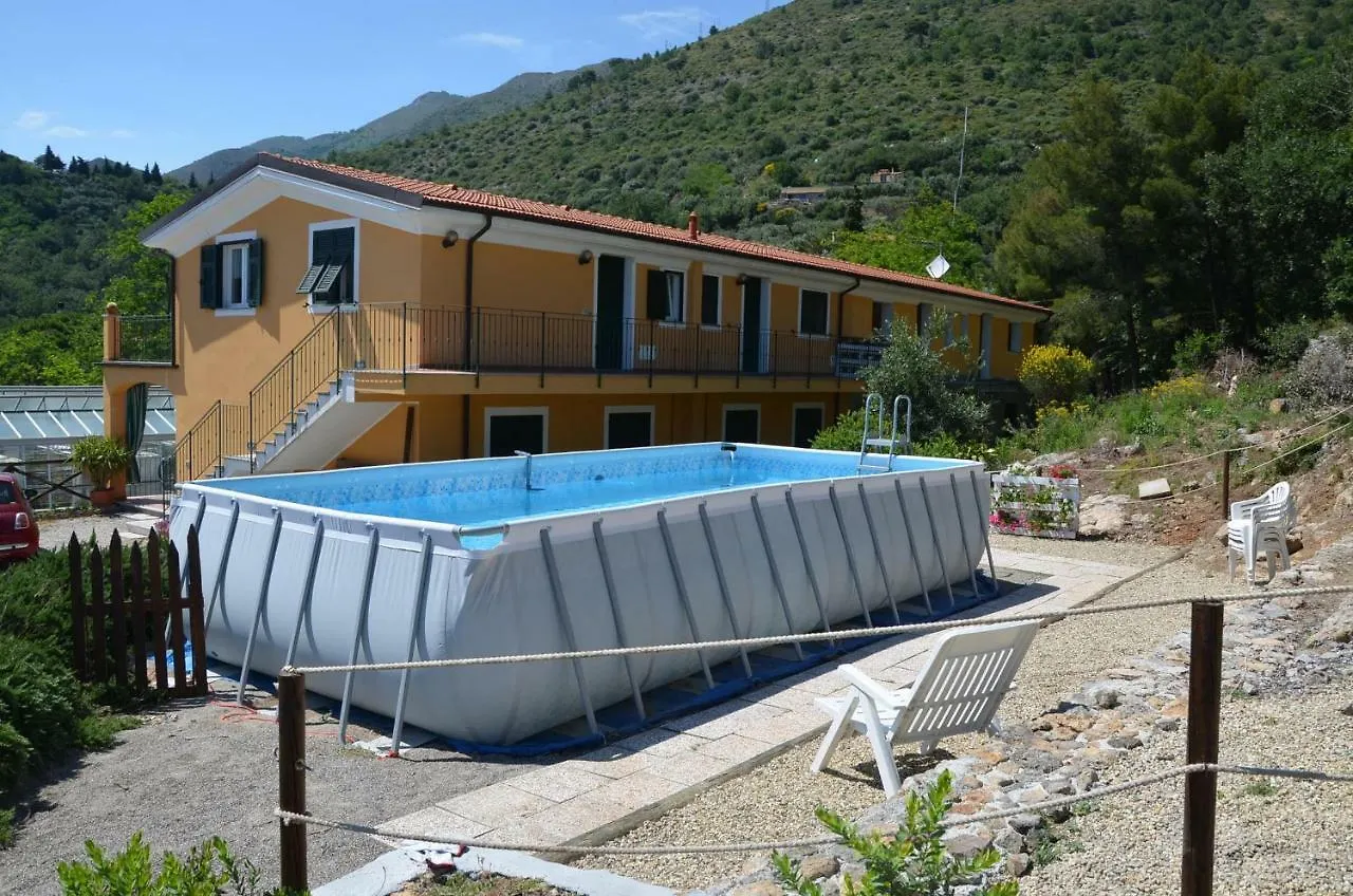 Agriturismo Tendapiccola Ceriale