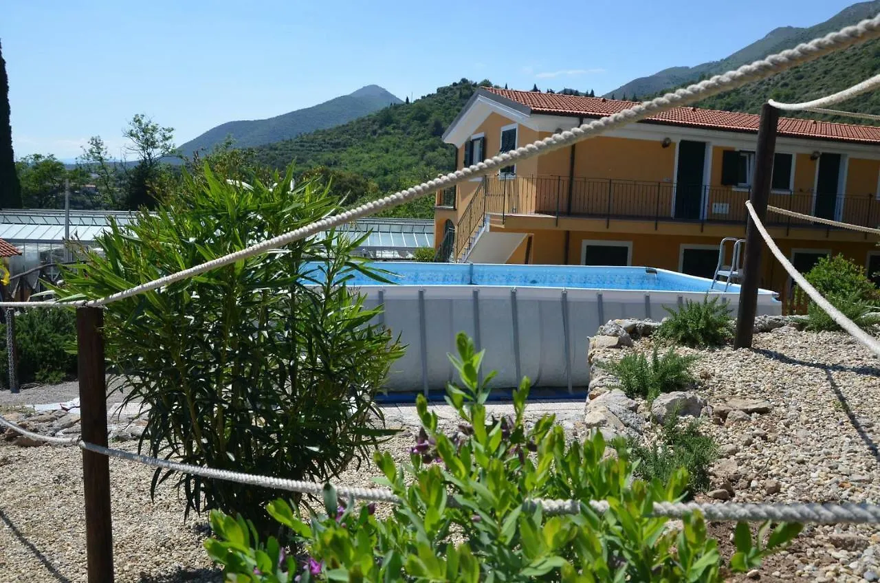 Agriturismo Tendapiccola Ceriale Italy