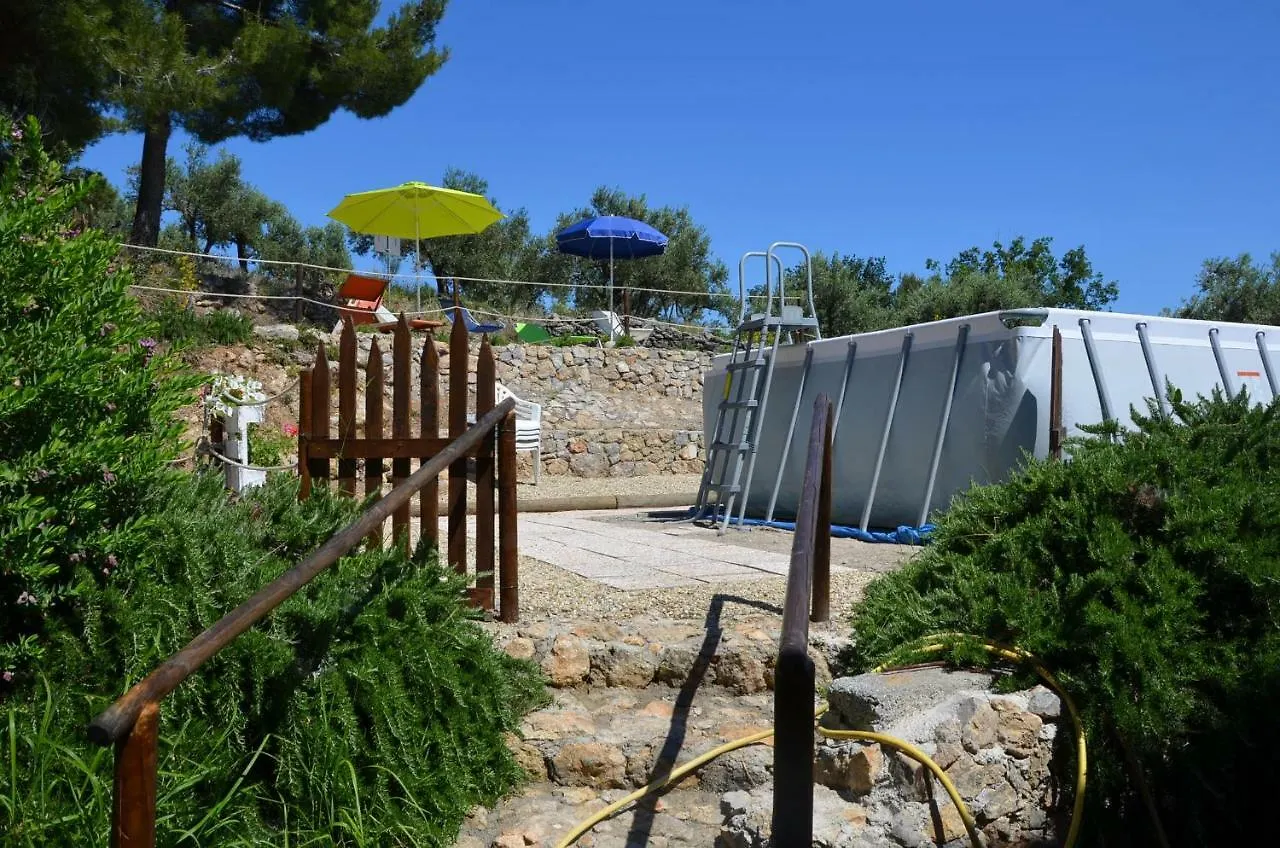 Vakantieboerderij Agriturismo Tendapiccola Ceriale Italië