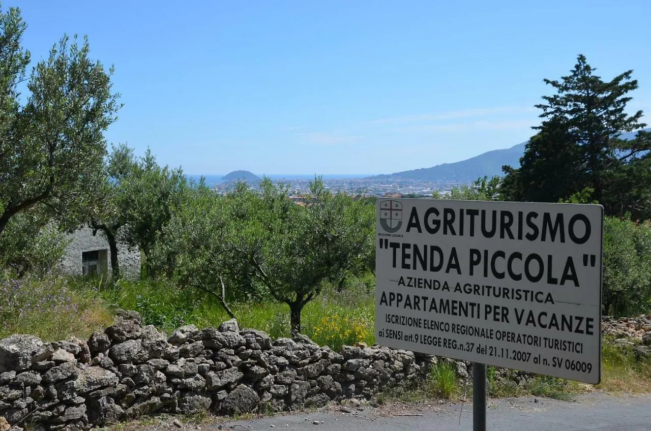 Agriturismo Tendapiccola Ceriale 0*,