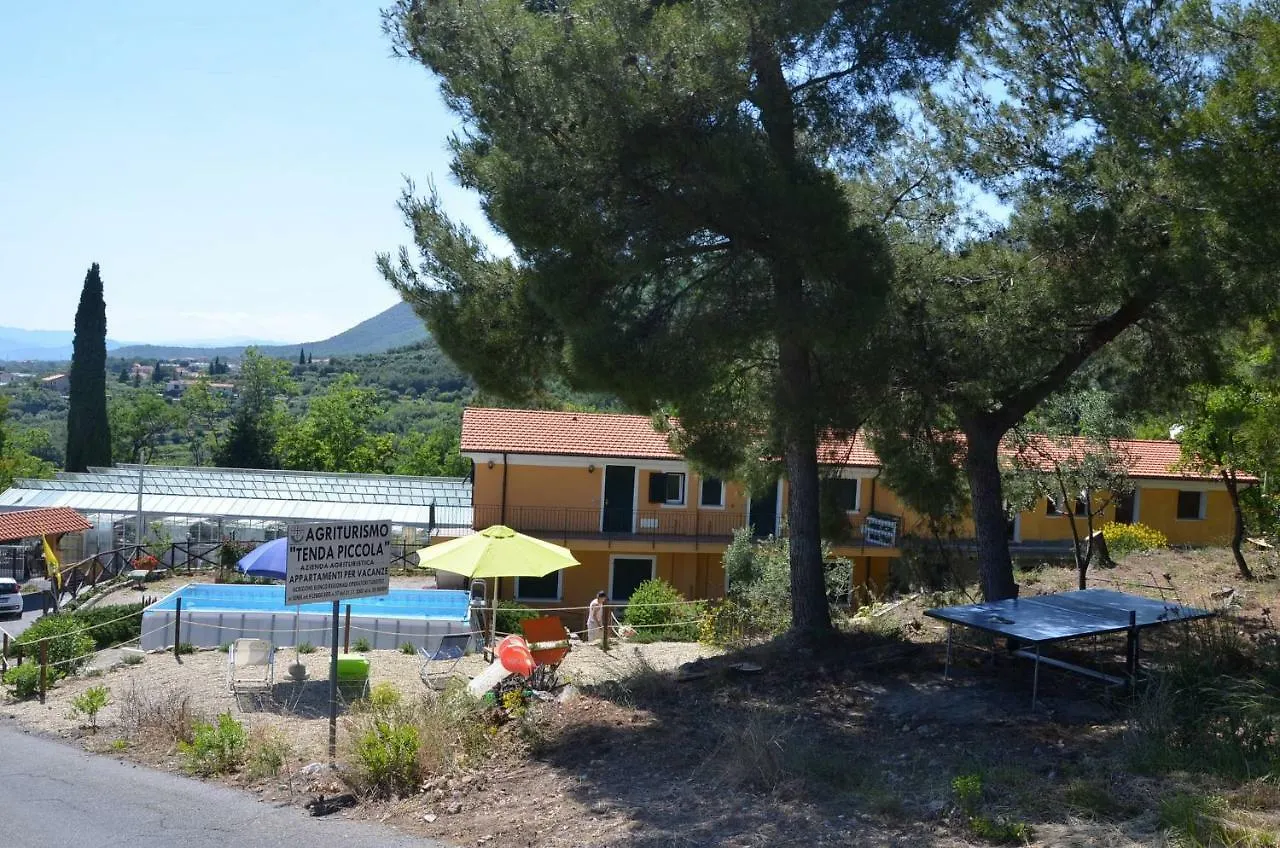 Agriturismo Tendapiccola Ceriale Itálie